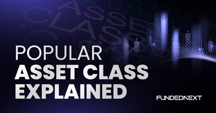 Popular Asset Classes